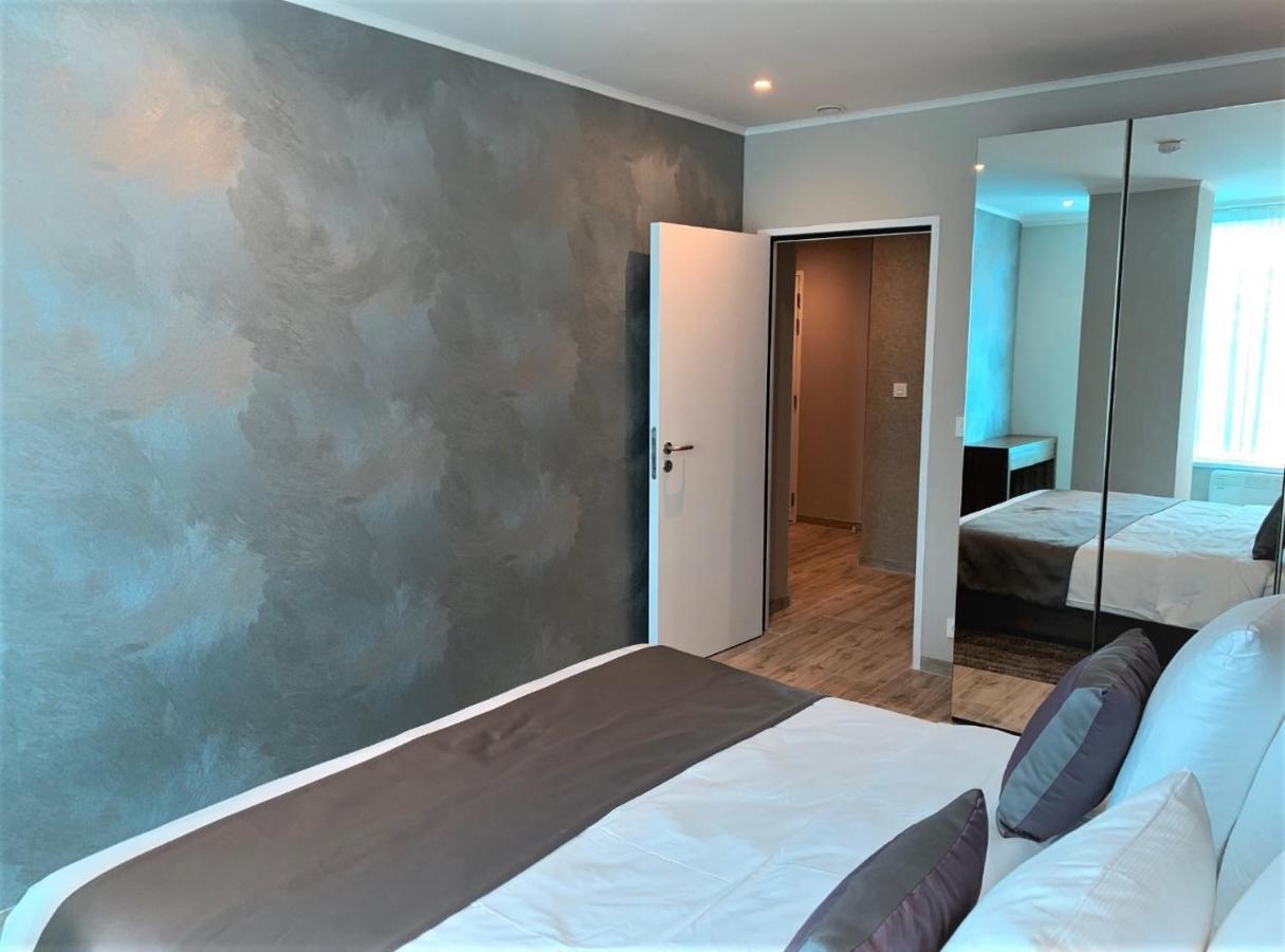 Smartflats - Midi 33 Apartment Bruxelles Exterior foto