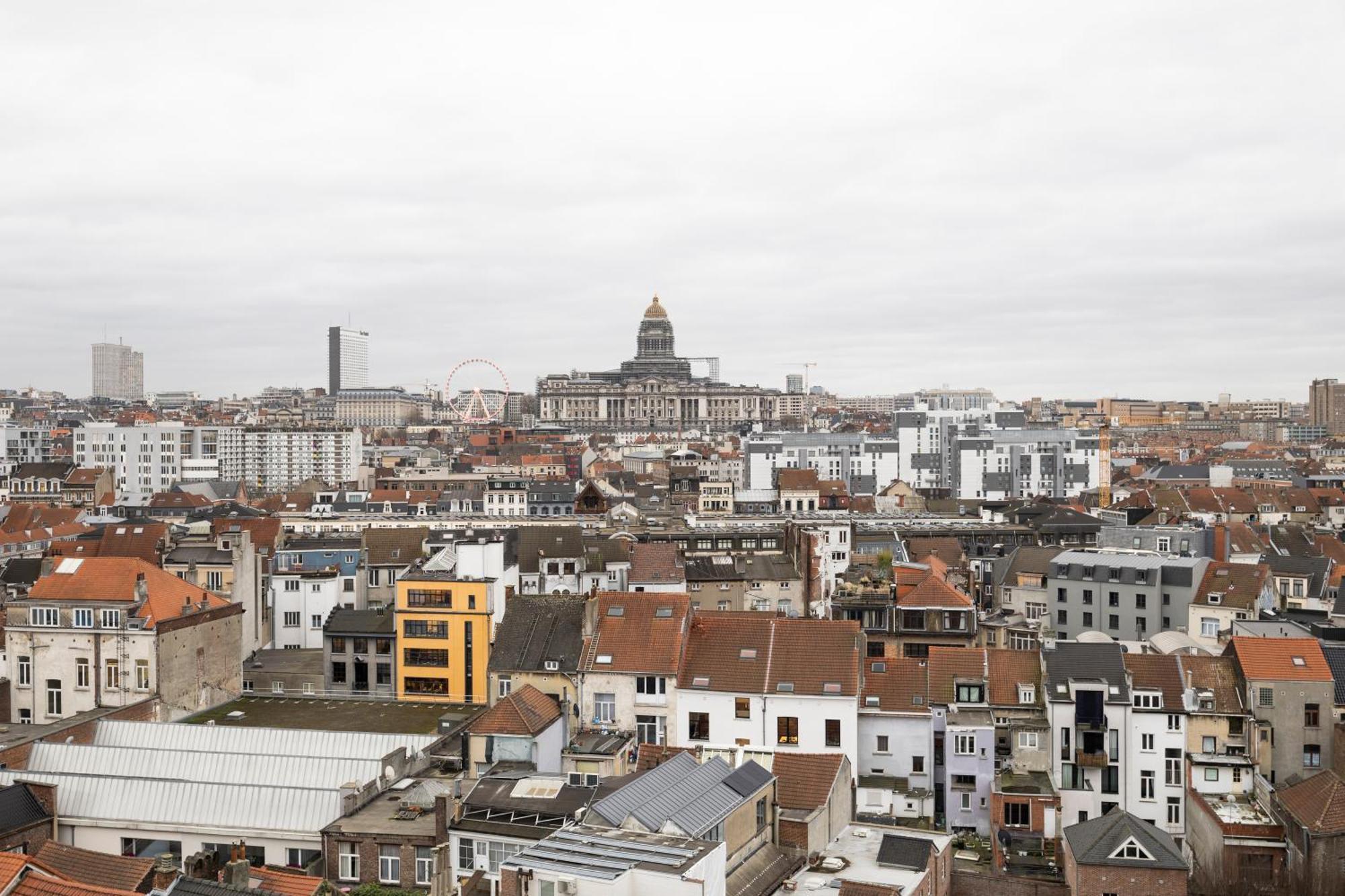 Smartflats - Midi 33 Apartment Bruxelles Exterior foto