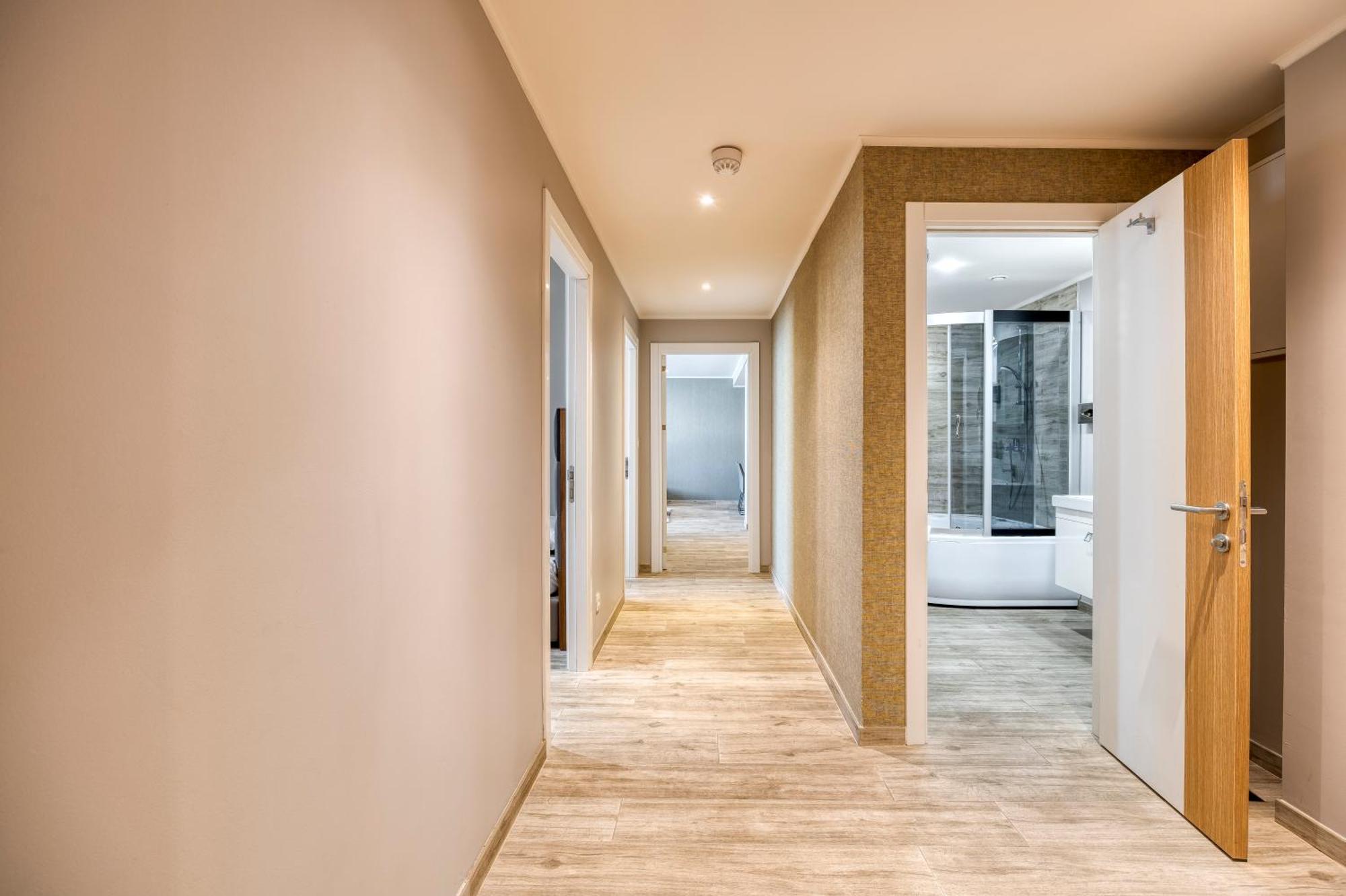 Smartflats - Midi 33 Apartment Bruxelles Exterior foto